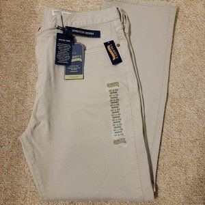 Cremieux Denim Khaki Pants - Men's 40x32 - NWT